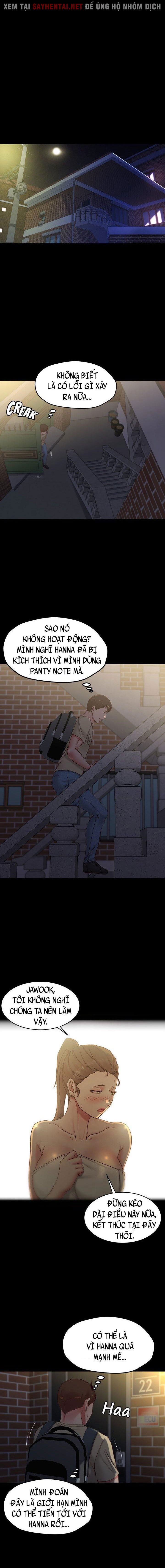 Nhật Ký Quần Lót - Trang 4