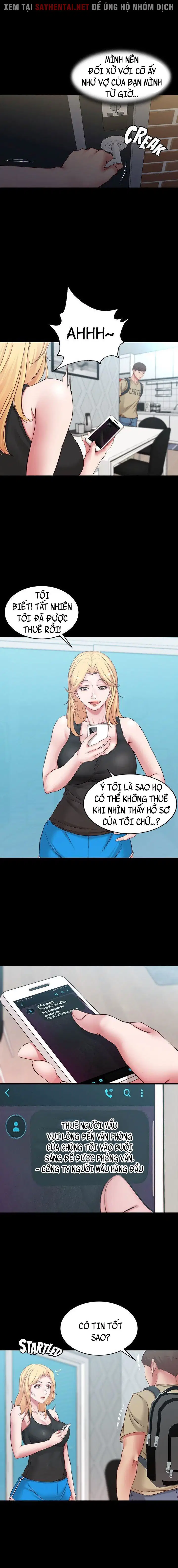 Nhật Ký Quần Lót - Trang 5