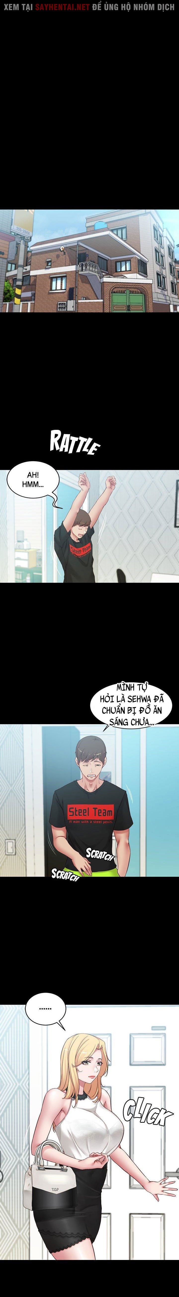 Nhật Ký Quần Lót - Trang 7