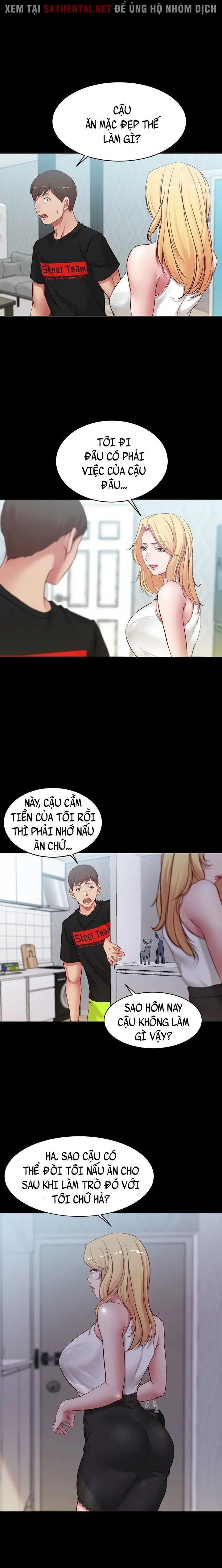 Nhật Ký Quần Lót - Trang 8