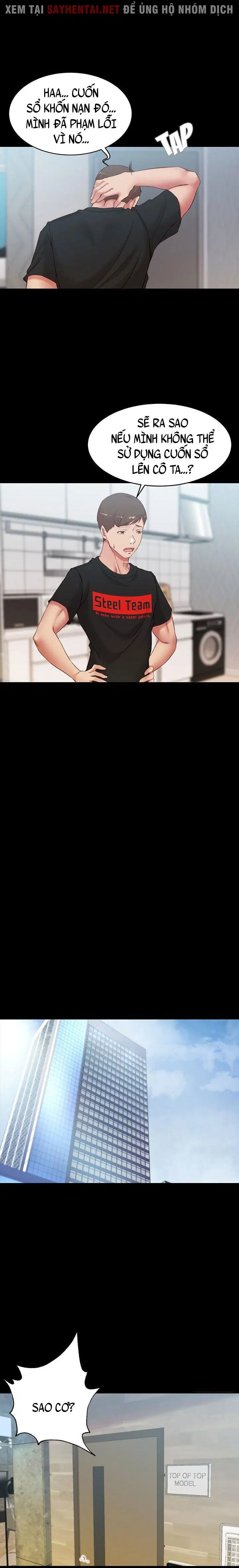 Nhật Ký Quần Lót - Trang 10