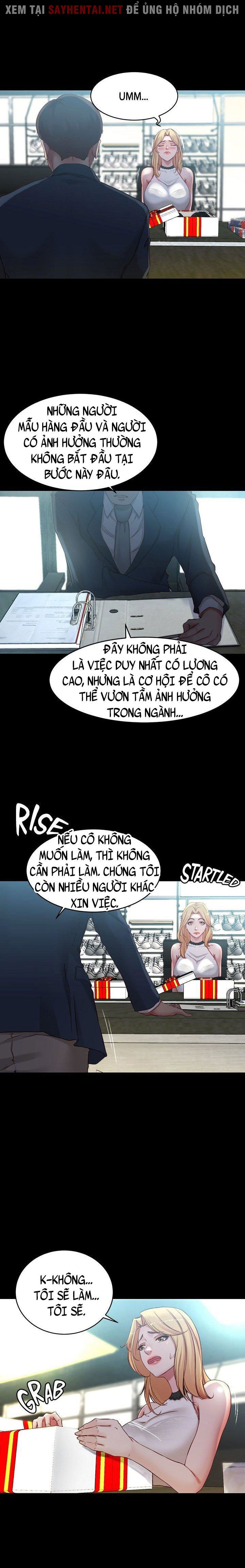 Nhật Ký Quần Lót - Trang 12