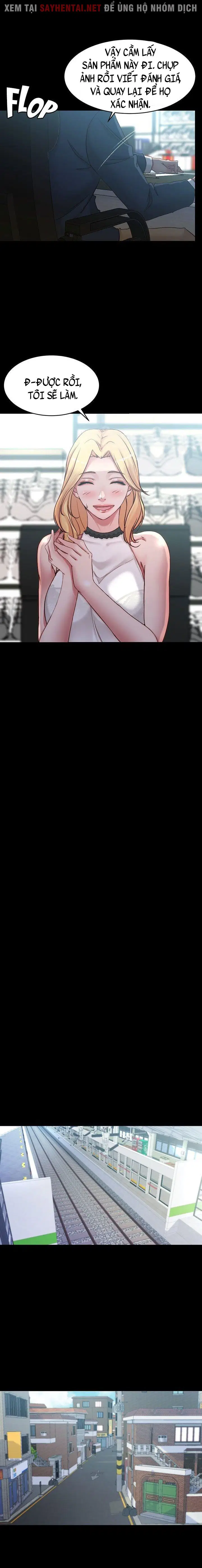 Nhật Ký Quần Lót - Trang 13