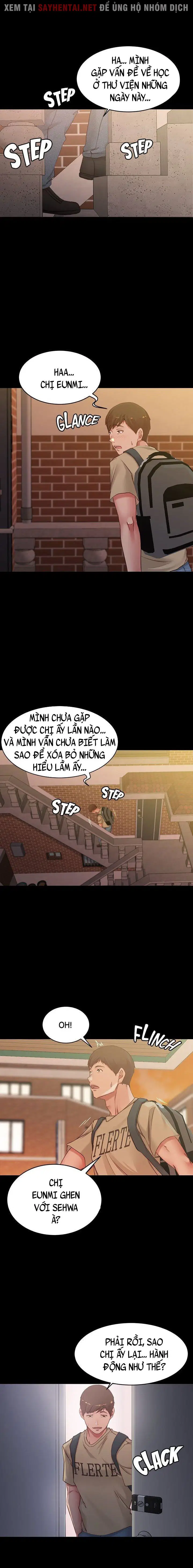 Nhật Ký Quần Lót - Trang 17