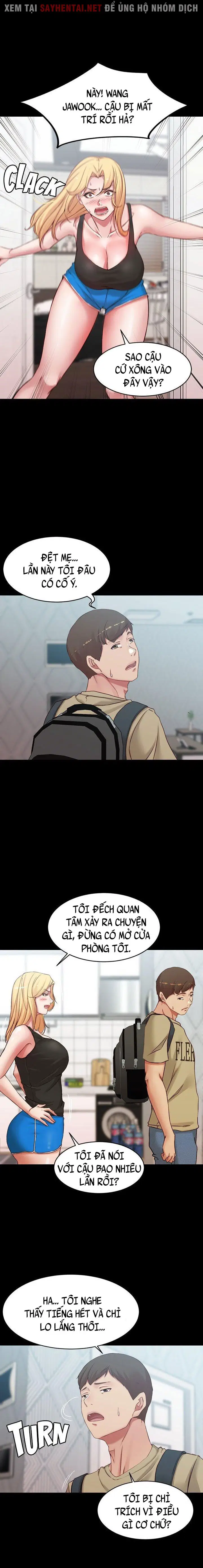 Nhật Ký Quần Lót - Trang 9