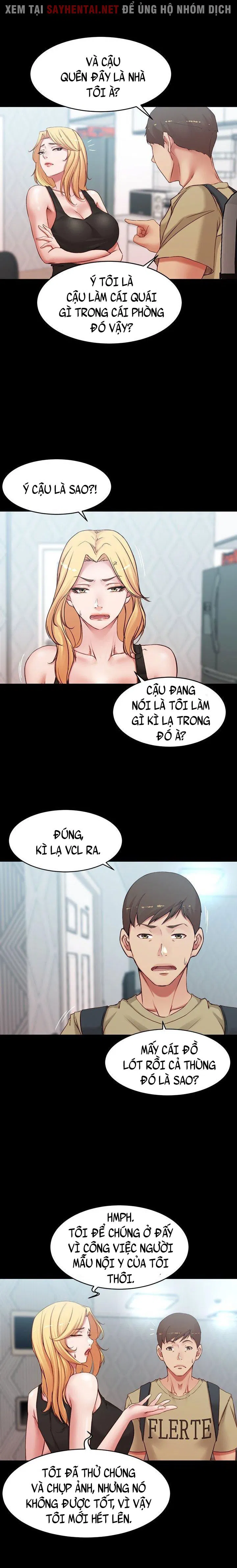 Nhật Ký Quần Lót - Trang 10