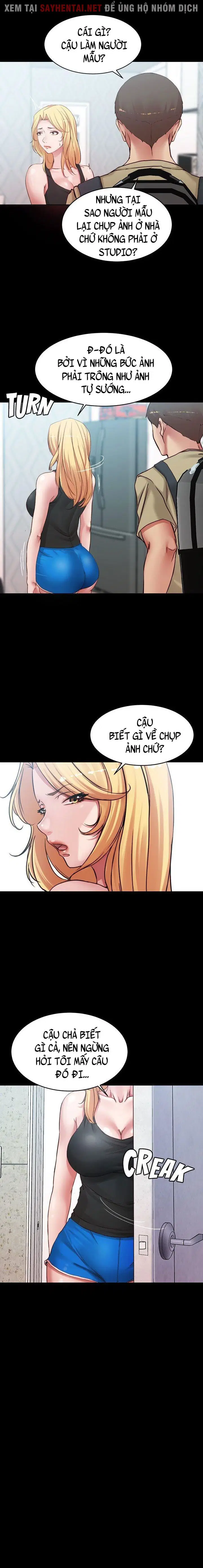 Nhật Ký Quần Lót - Trang 11