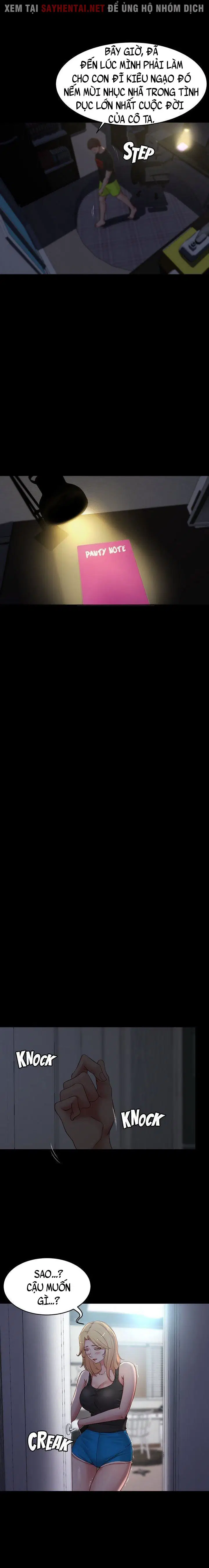 Nhật Ký Quần Lót - Trang 13