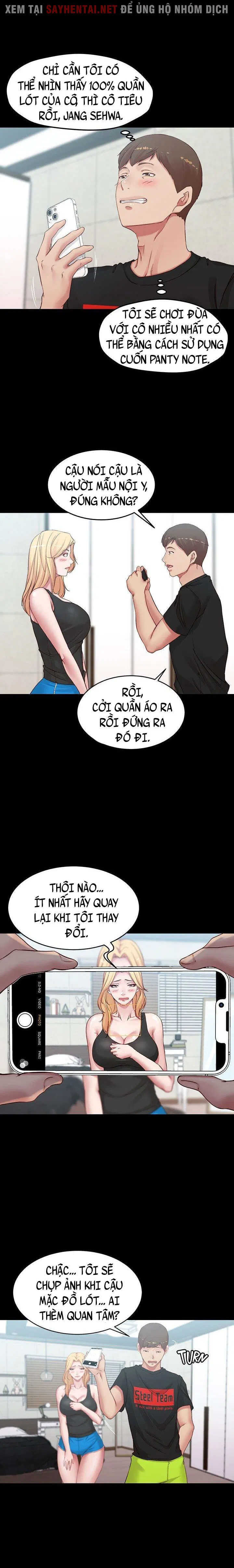 Nhật Ký Quần Lót - Trang 15