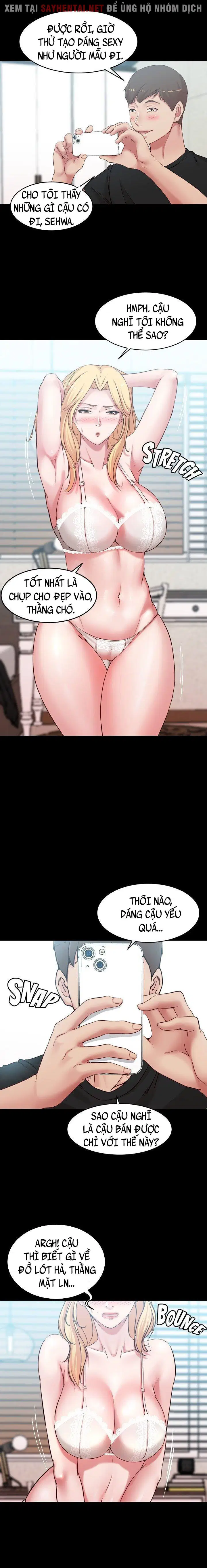 Nhật Ký Quần Lót - Trang 17