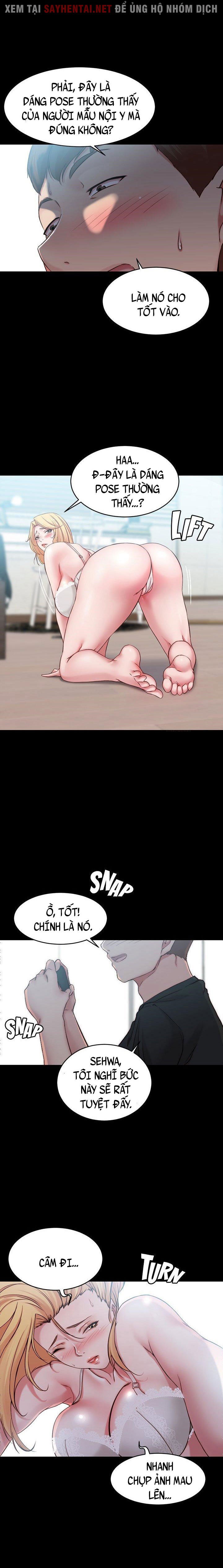 Nhật Ký Quần Lót - Trang 19