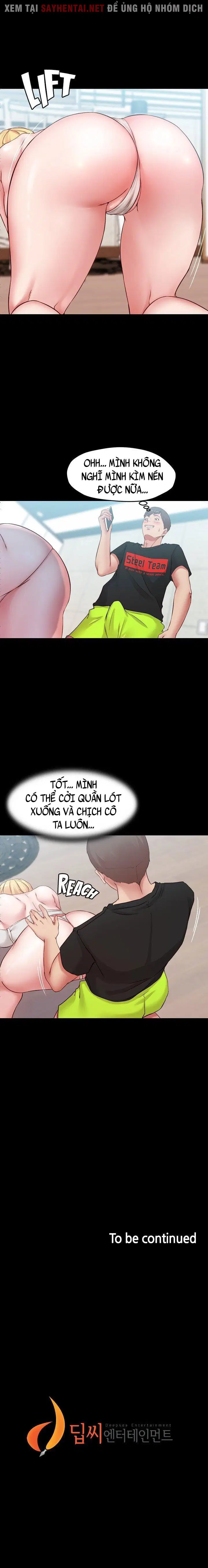 Nhật Ký Quần Lót - Trang 20