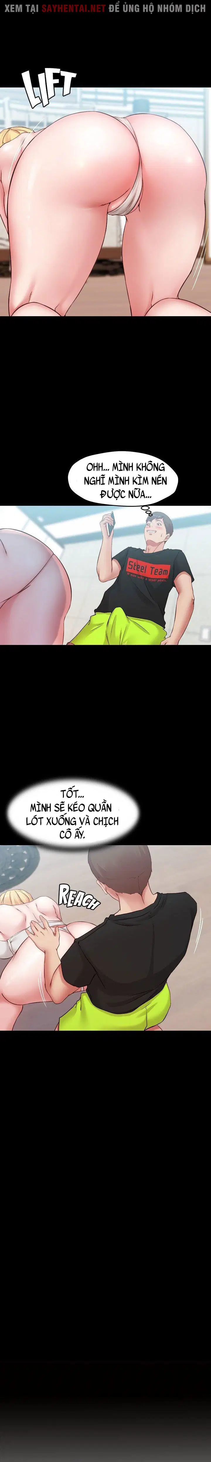 Nhật Ký Quần Lót - Trang 3