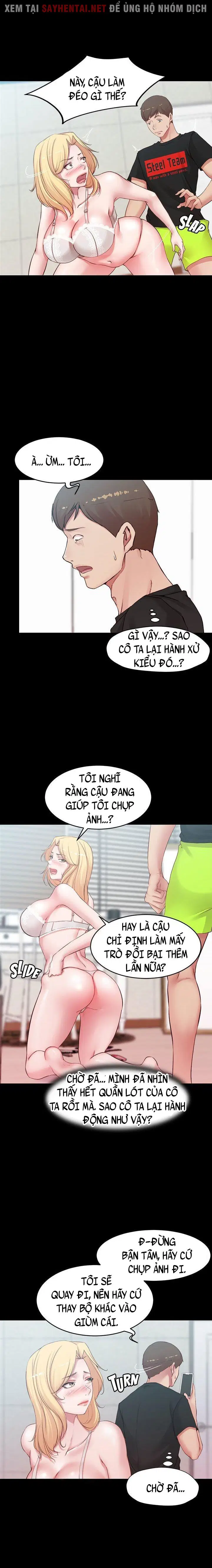 Nhật Ký Quần Lót - Trang 5