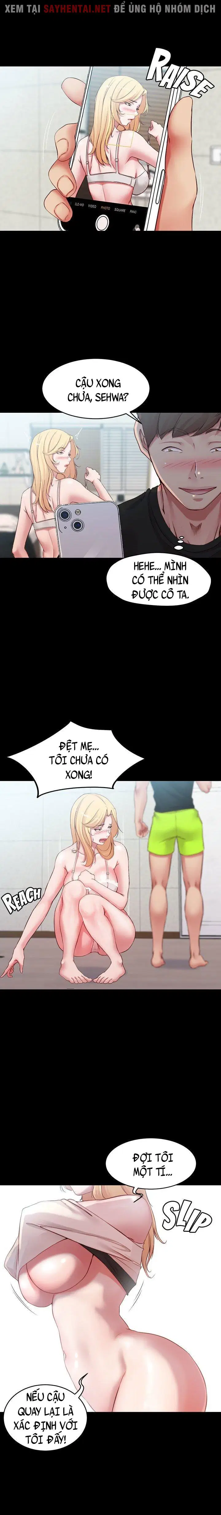 Nhật Ký Quần Lót - Trang 7