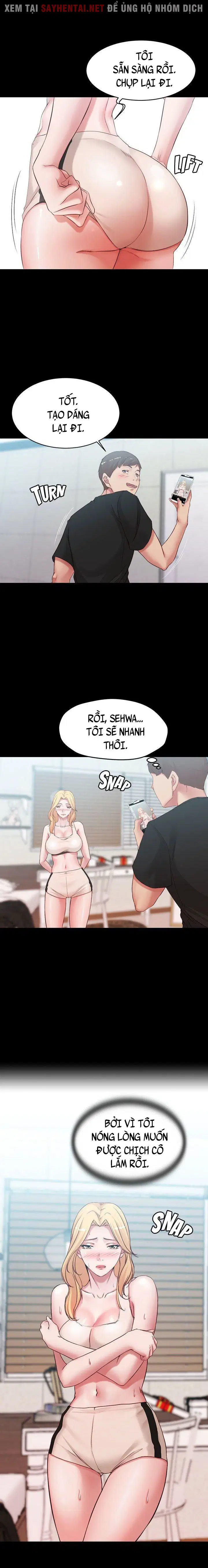 Nhật Ký Quần Lót - Trang 8