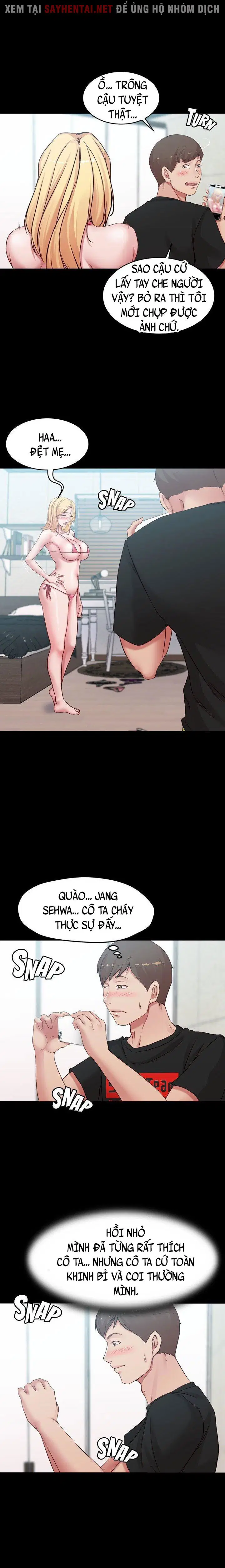 Nhật Ký Quần Lót - Trang 11