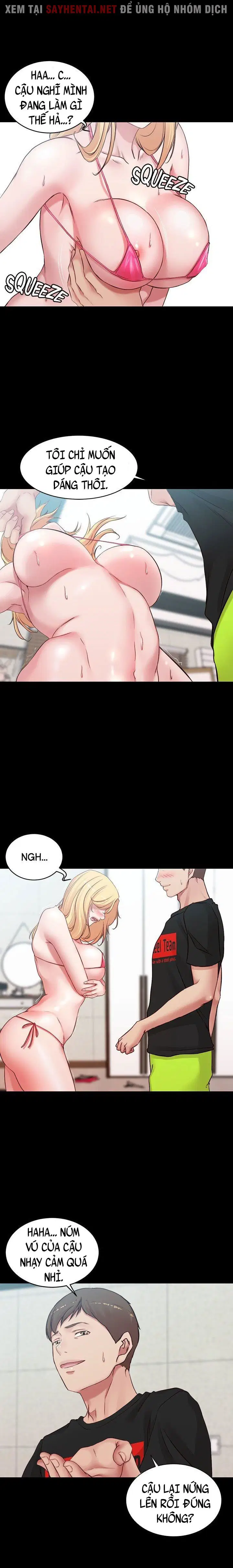 Nhật Ký Quần Lót - Trang 13