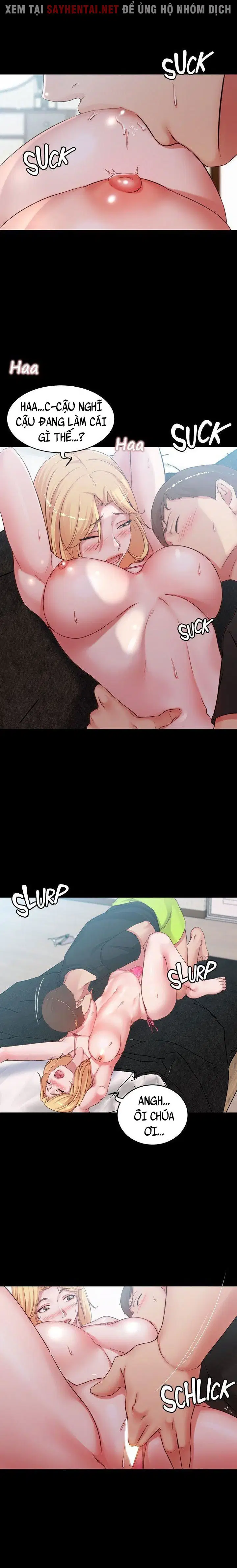 Nhật Ký Quần Lót - Trang 16