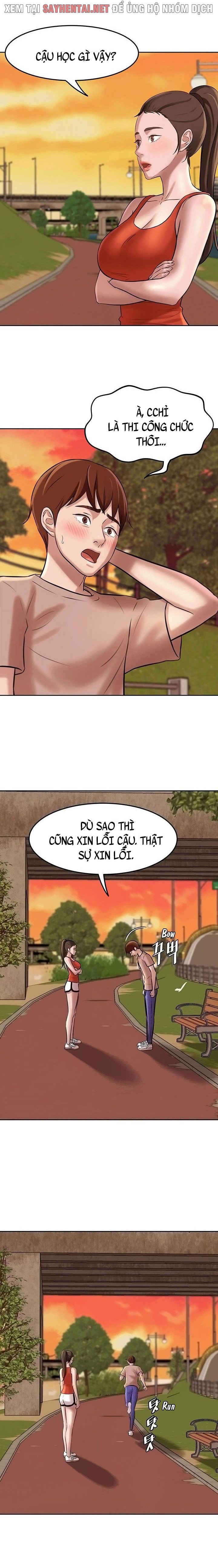 Nhật Ký Quần Lót - Trang 5