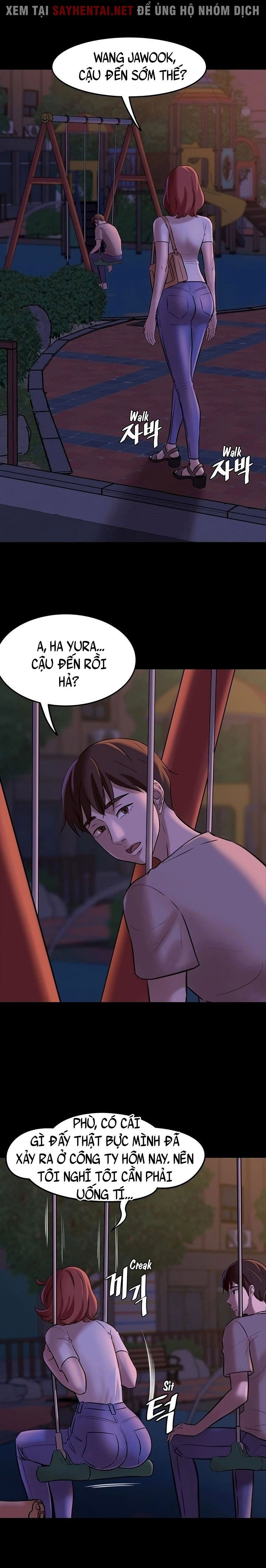 Nhật Ký Quần Lót - Trang 7