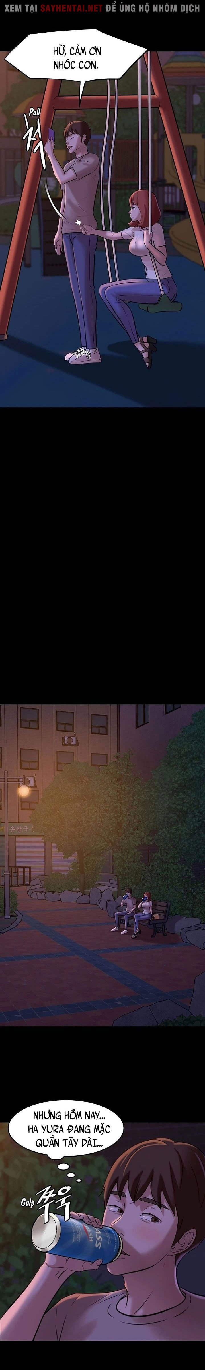 Nhật Ký Quần Lót - Trang 9