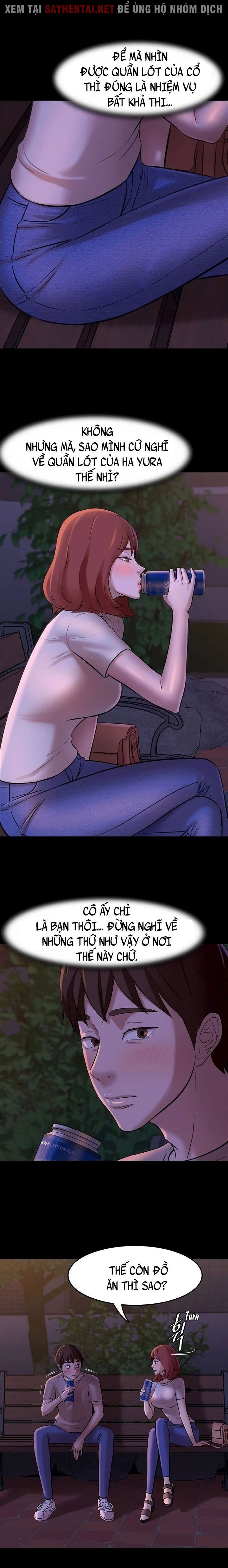 Nhật Ký Quần Lót - Trang 10