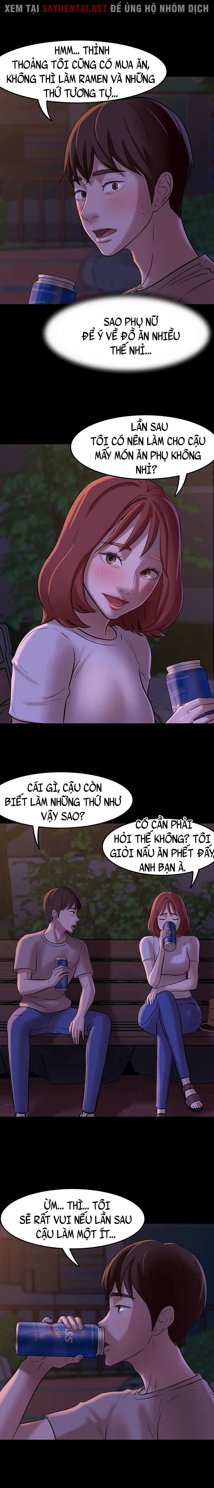 Nhật Ký Quần Lót - Trang 11