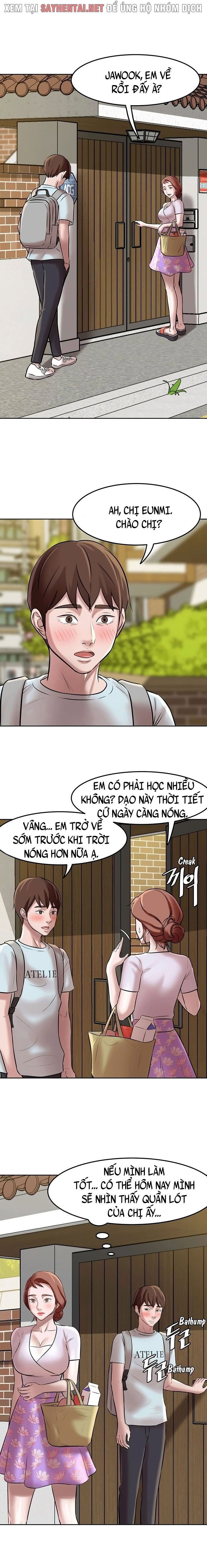 Nhật Ký Quần Lót - Trang 13