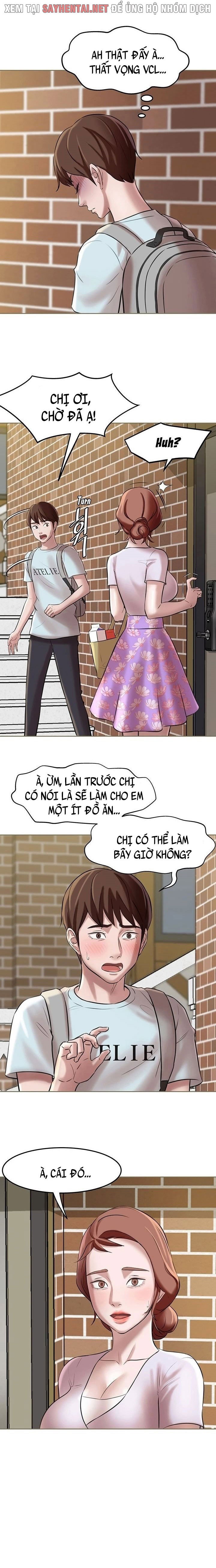 Nhật Ký Quần Lót - Trang 15