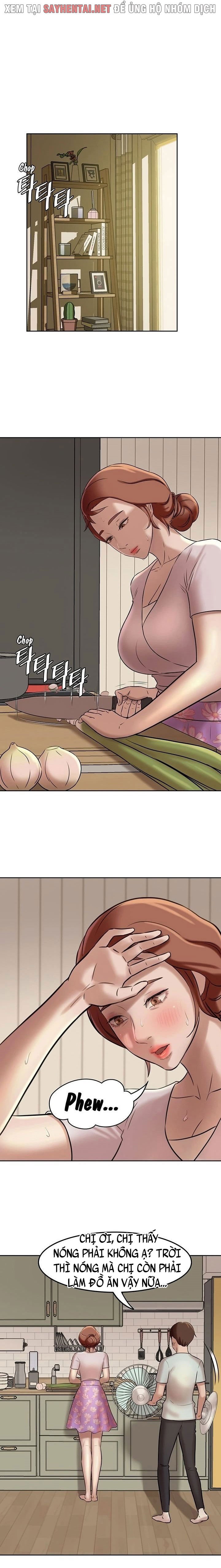 Nhật Ký Quần Lót - Trang 16