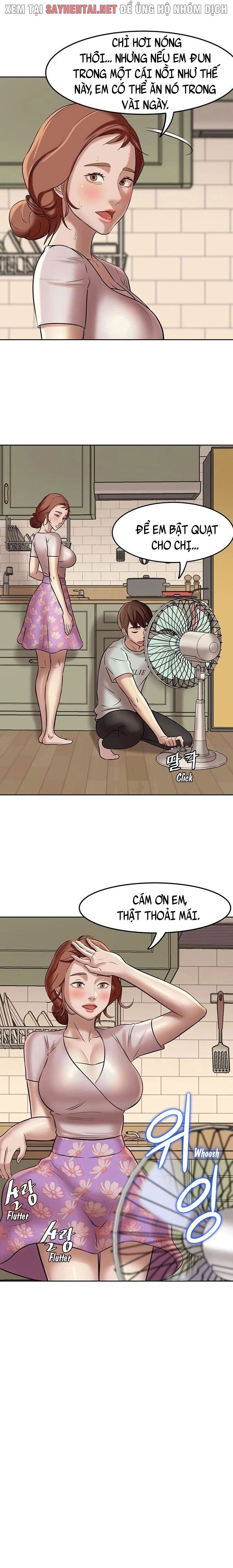 Nhật Ký Quần Lót - Trang 17