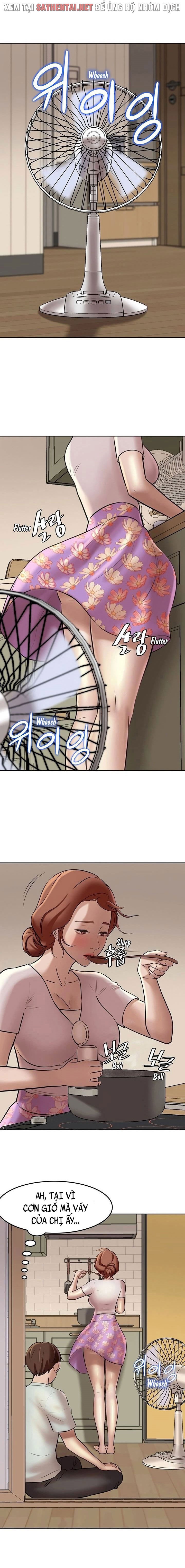 Nhật Ký Quần Lót - Trang 18