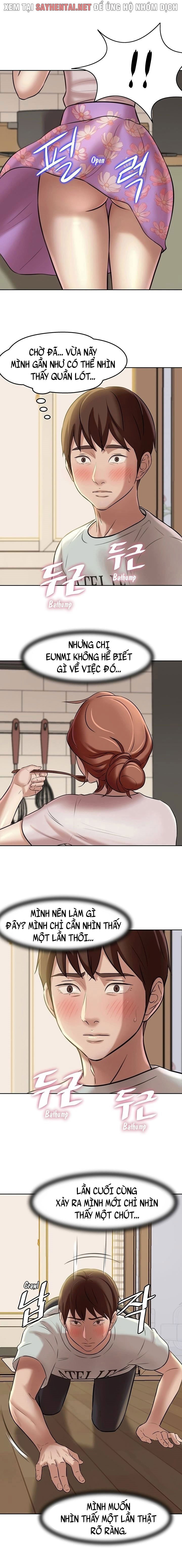 Nhật Ký Quần Lót - Trang 19