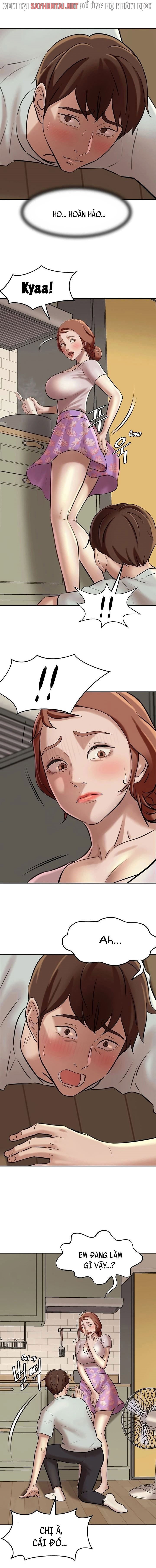 Nhật Ký Quần Lót - Trang 21