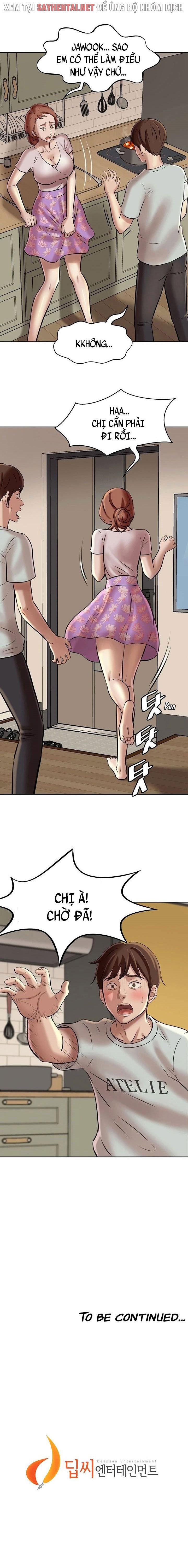 Nhật Ký Quần Lót - Trang 22