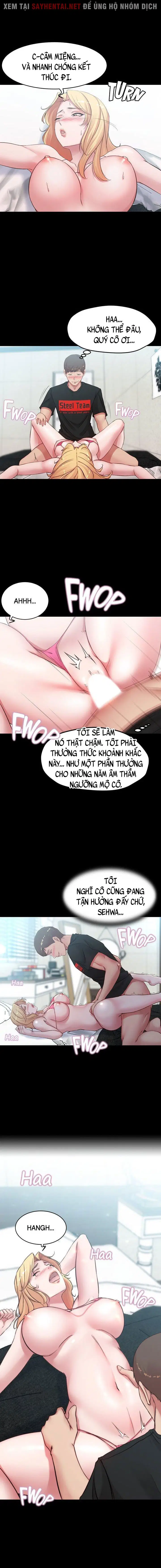 Nhật Ký Quần Lót - Trang 5