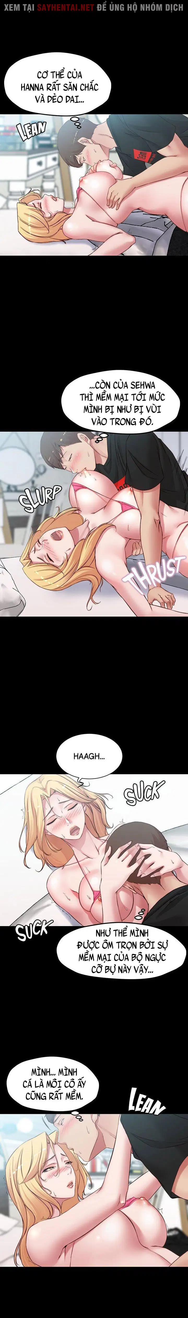 Nhật Ký Quần Lót - Trang 7