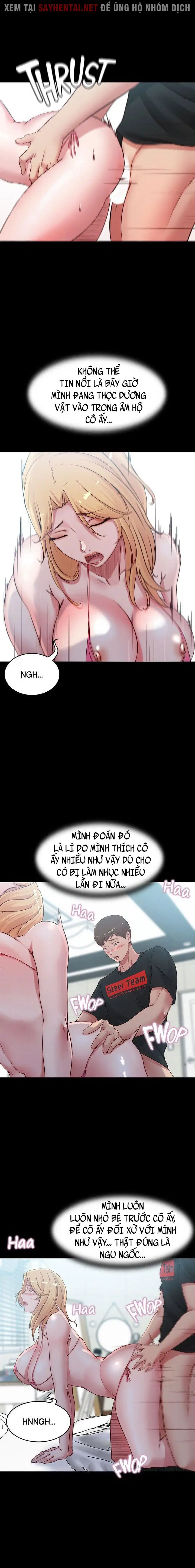 Nhật Ký Quần Lót - Trang 10