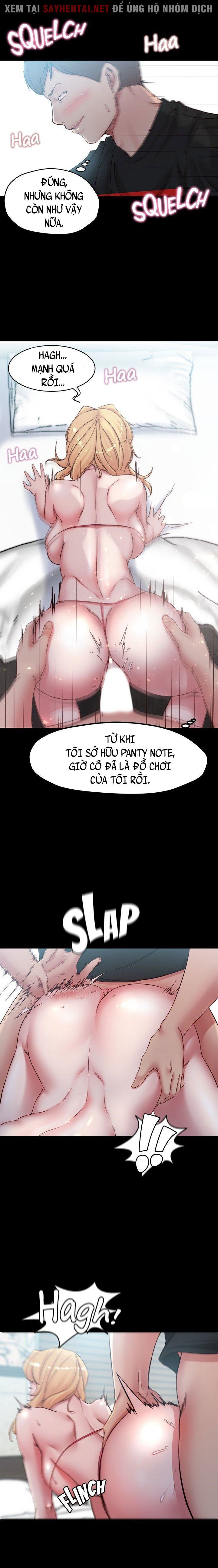 Nhật Ký Quần Lót - Trang 11