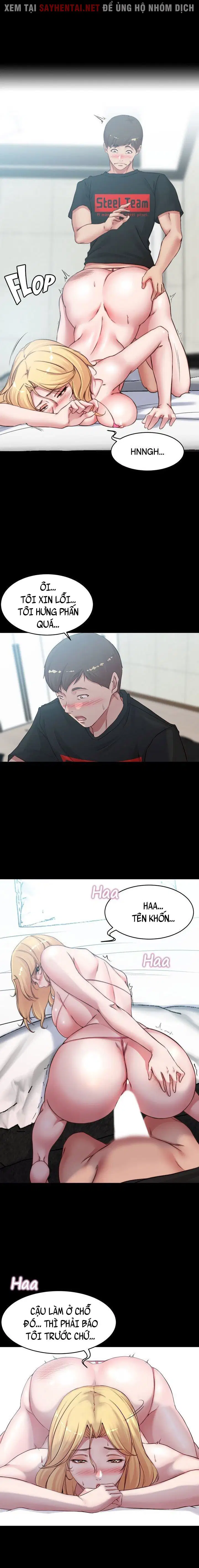 Nhật Ký Quần Lót - Trang 12