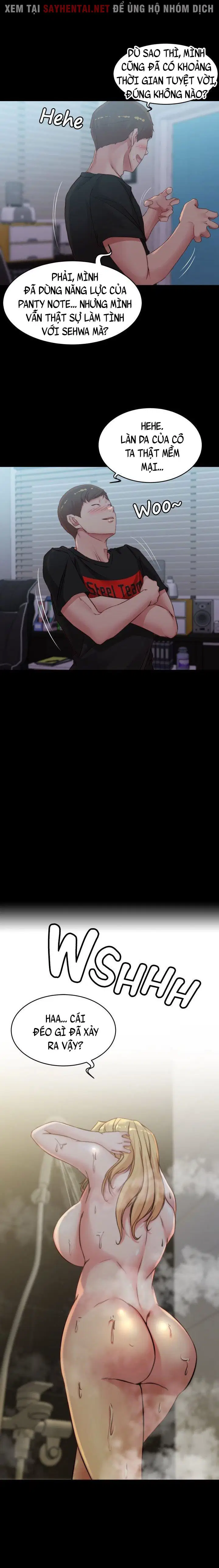 Nhật Ký Quần Lót - Trang 7