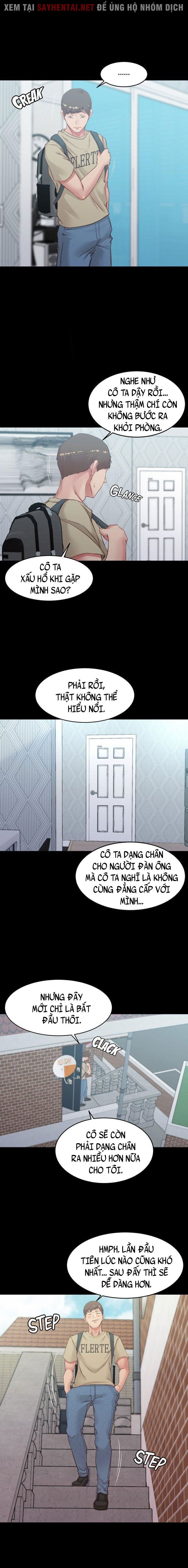 Nhật Ký Quần Lót - Trang 9