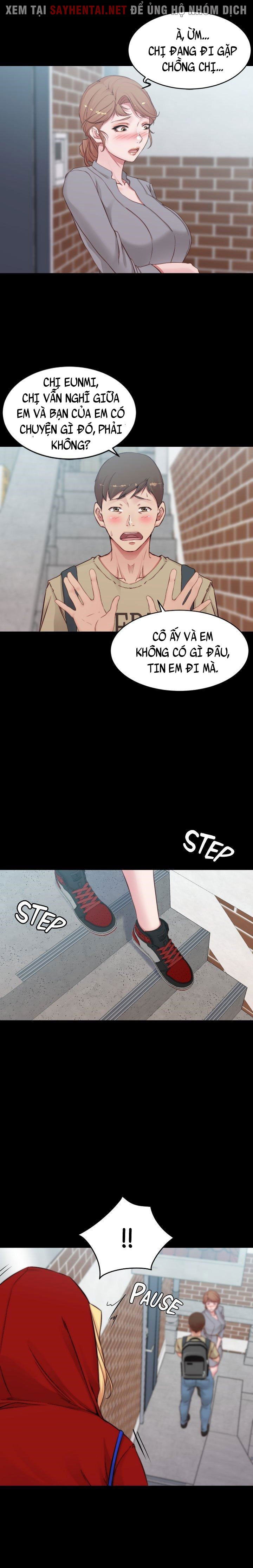 Nhật Ký Quần Lót - Trang 11