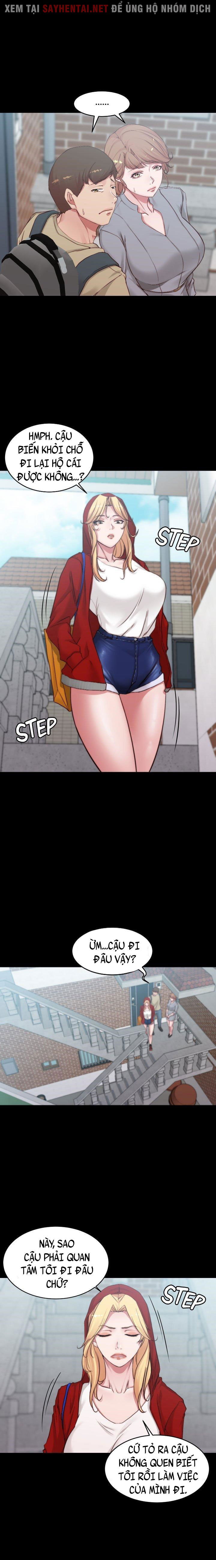 Nhật Ký Quần Lót - Trang 12