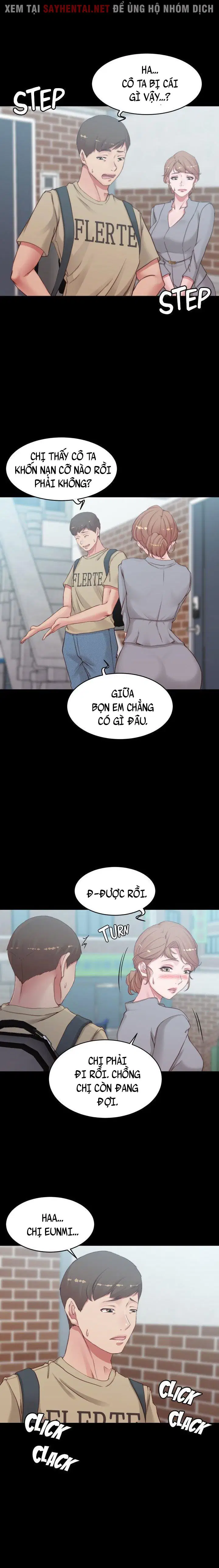 Nhật Ký Quần Lót - Trang 13