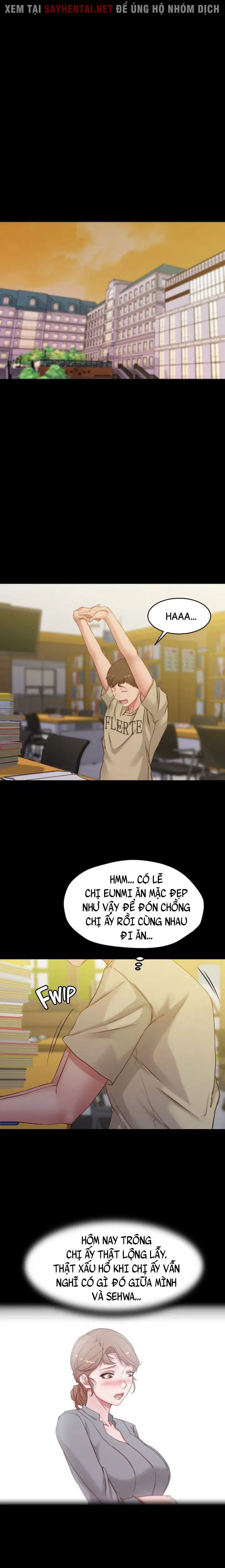 Nhật Ký Quần Lót - Trang 14