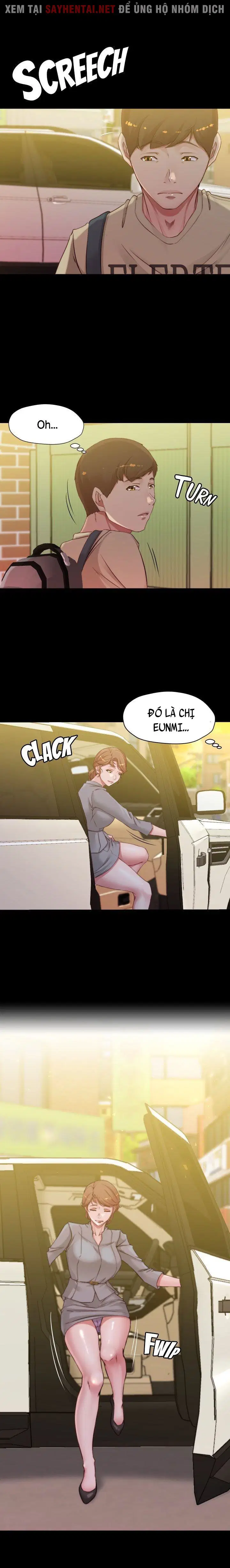 Nhật Ký Quần Lót - Trang 16