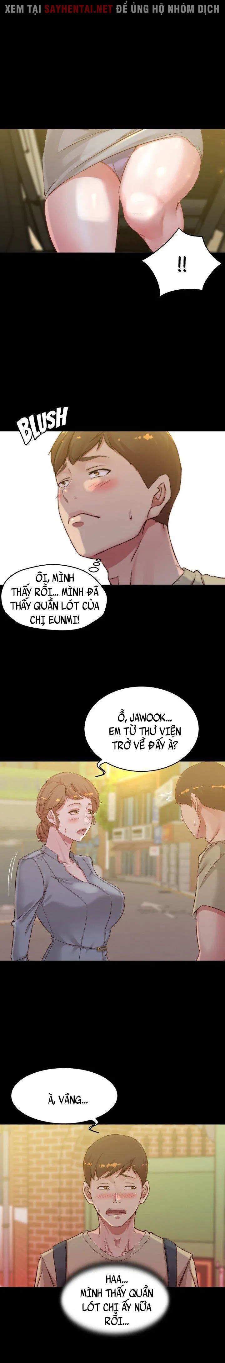 Nhật Ký Quần Lót - Trang 17