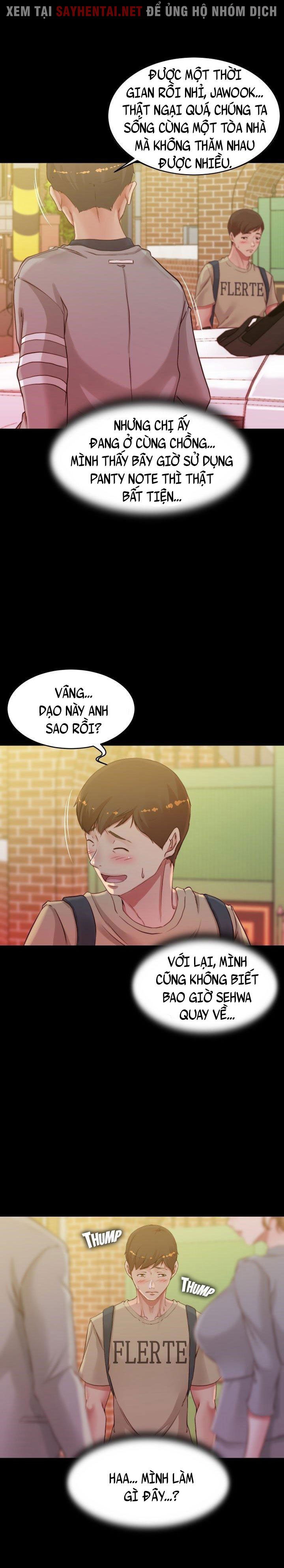 Nhật Ký Quần Lót - Trang 18